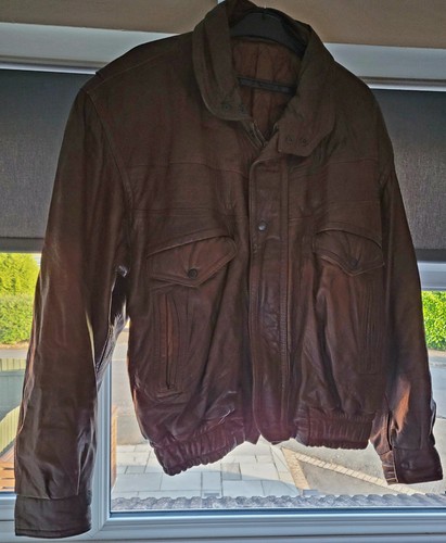 Vera pelle men brown - pelle,
