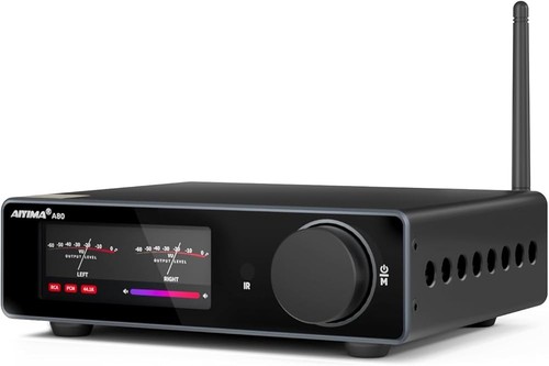 Aiyima a80 power amplifier dac - power,