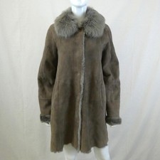Celtic & Co Sheepskin Coat
