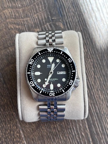 Seiko skx007j automatic diver - automatic,