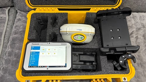 Trimble model all - trimble,