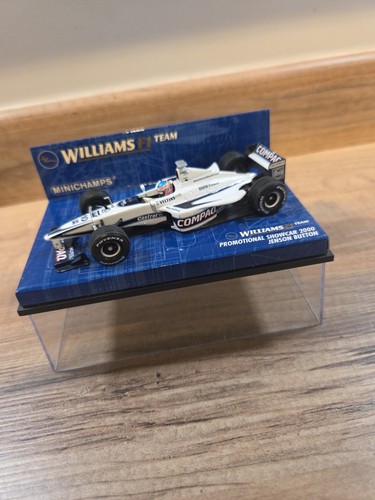Model car minichamps - 1/43,