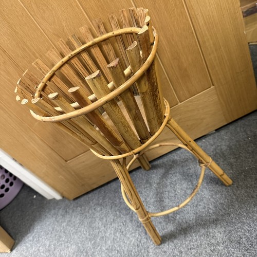 Vintage mid century cane - century,