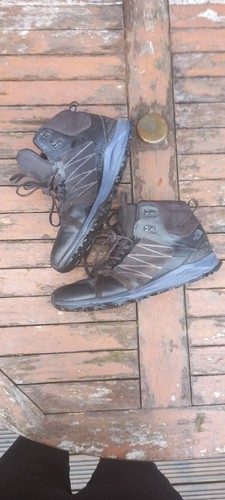 The north face walking boots - north,