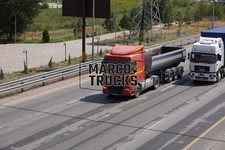 Truck Photo DAF XF Tipping