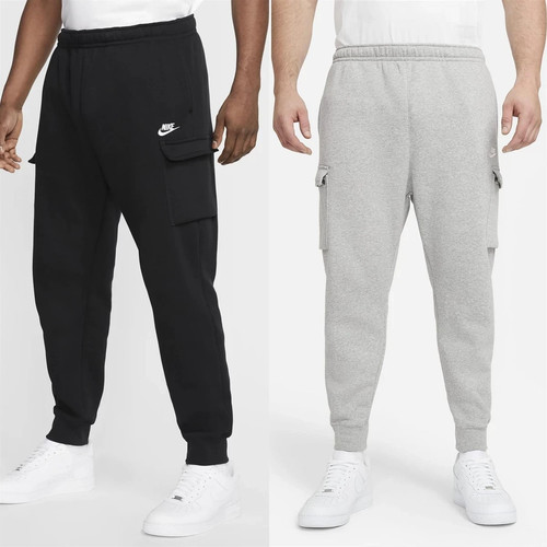 Nike cargo joggers fleece - nike,