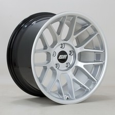 1 x 18" 6P DTM 5x120 alloys
