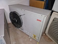 Refrigeration condensing unit