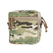 PEW Tactical MOLLE General Purpose GP Pouch EDC Pouch Storage Bag Airsoft Gear