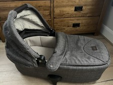 Mamas & Papas Flip Armadillo XT Carrycot/Bassinet  With Raincover