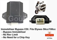 Immobiliser Bypass CDI Fits