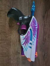 Nerf rebelle pink revenge red - pink,