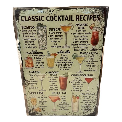 Classic cocktail recipes 8 - ~classic,
