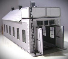 Cereal Box Models 00 Gauge