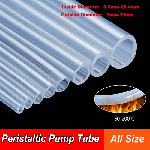 Silicone clear hose pipe - silicone,
