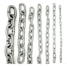 2 mm - 12 mm BZP Galvanised