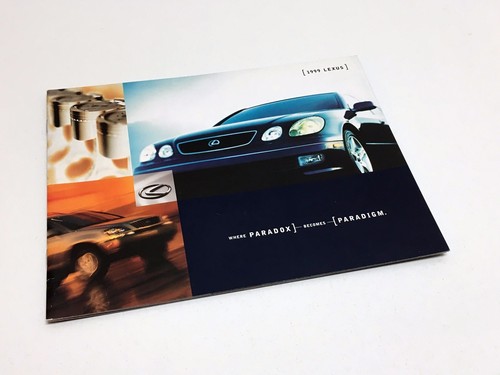 1999 lexus 300 - 1999,