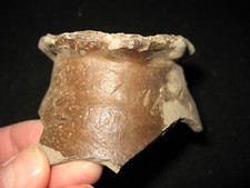 Medieval Tudor period glazed