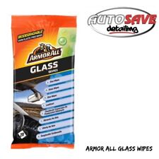Armor All - Glass Wipes Car Vehicle Cleaning Windscreen Window Mirror Pack of 20