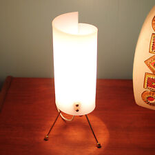 Vintage 1960s acrylic shade