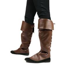 Pirate Brown Boot Covers