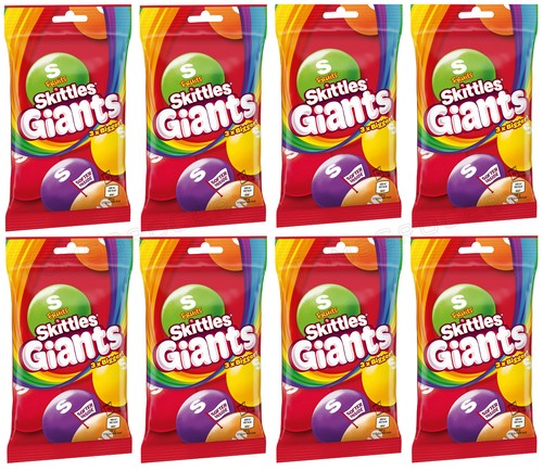 Skittles giants times - skittles, 3