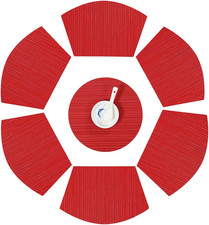 Svatao round Table Placemats