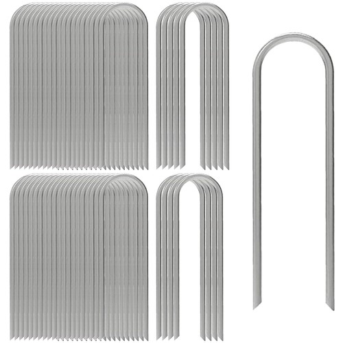 Aagut inch garden stakes - aagut,