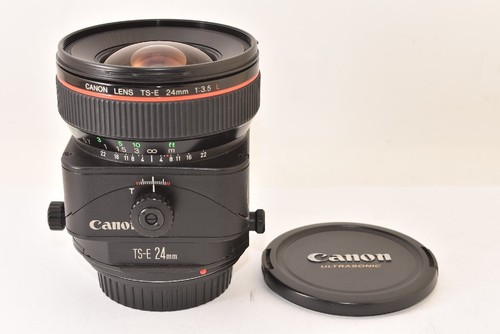 Canon 24mm 5 l tilt - canon, f3.5