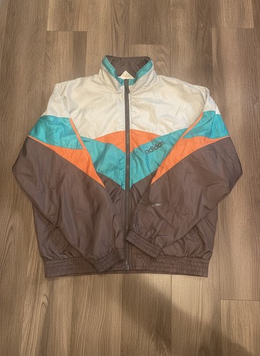 Vintage adidas colorblock - adidas,
