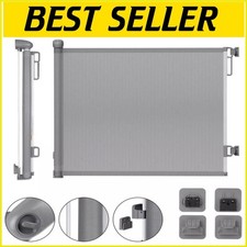 Retractable Baby Gate Safety