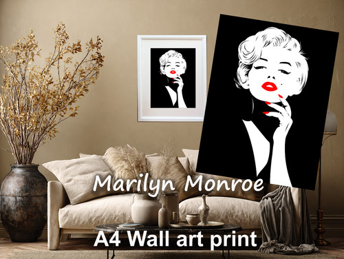 Marilyn monroe limited edition - monroe,