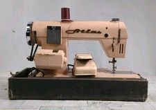 Vintage 1950's Pink Atlas