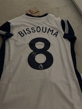 3 Signed Spurs Shirts