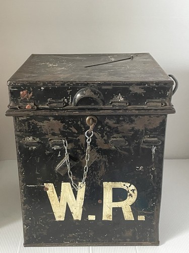 Vtg ballot box - vtg,