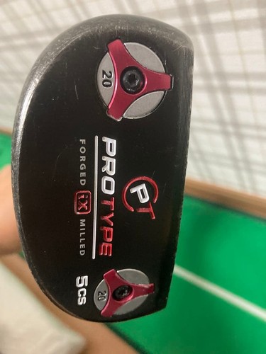 Odyssey prototype 5cs - odyssey, ix
