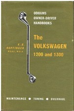 VW BEETLE 1200 1300 1500