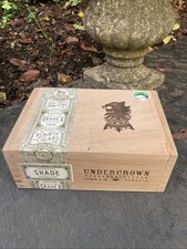Undercrown Shade Wooden Cigar