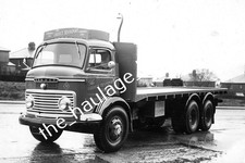 THH Truck Photos - Commer -