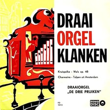 Draaiorgel De Drie Pruiken