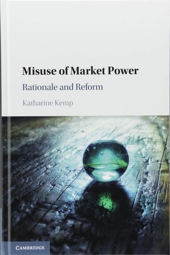 Misuse market power - market,