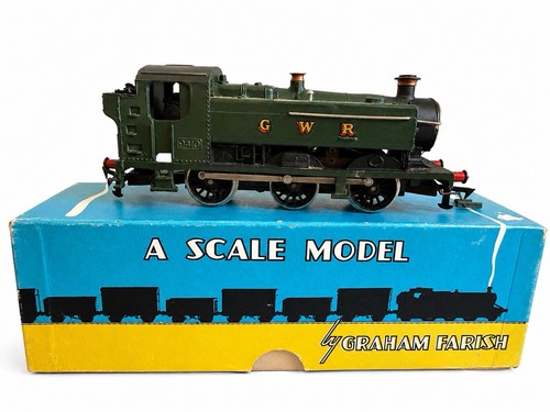 Boxed vintage 12v gauge - oo,