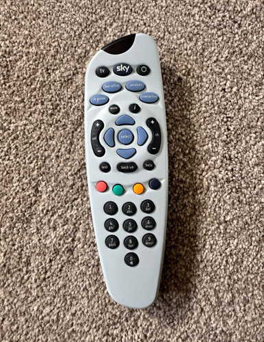 Sky digital wireless - sky, remote