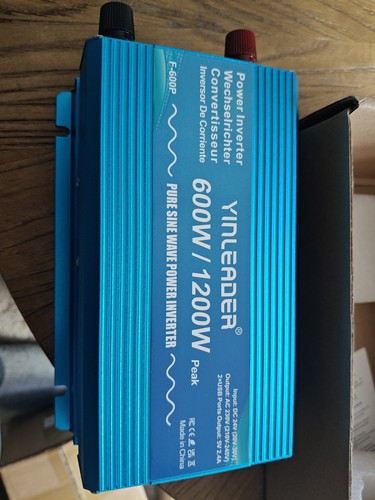 Yinleader 600w pure sine - yinleader, wave