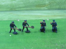 2 x Hornby set of footplate