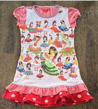Mim-pi Colorful Short Sleeve