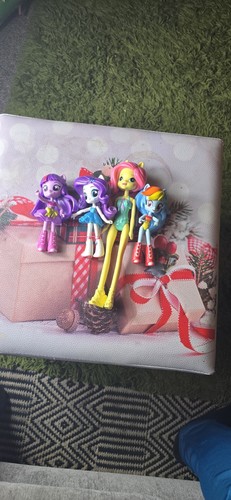Little pony equestria girls - my,