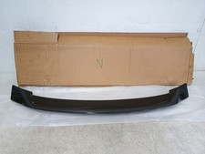 AUDI A3 S3 SEDAN DUCKBILL CARBON STYLE TRUNK BOOT SPOILER WING 2014 - 2020 REFN3