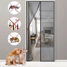 Magnetic Insect Door Screen