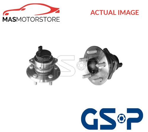 Wheel bearing kit rear - bearing,